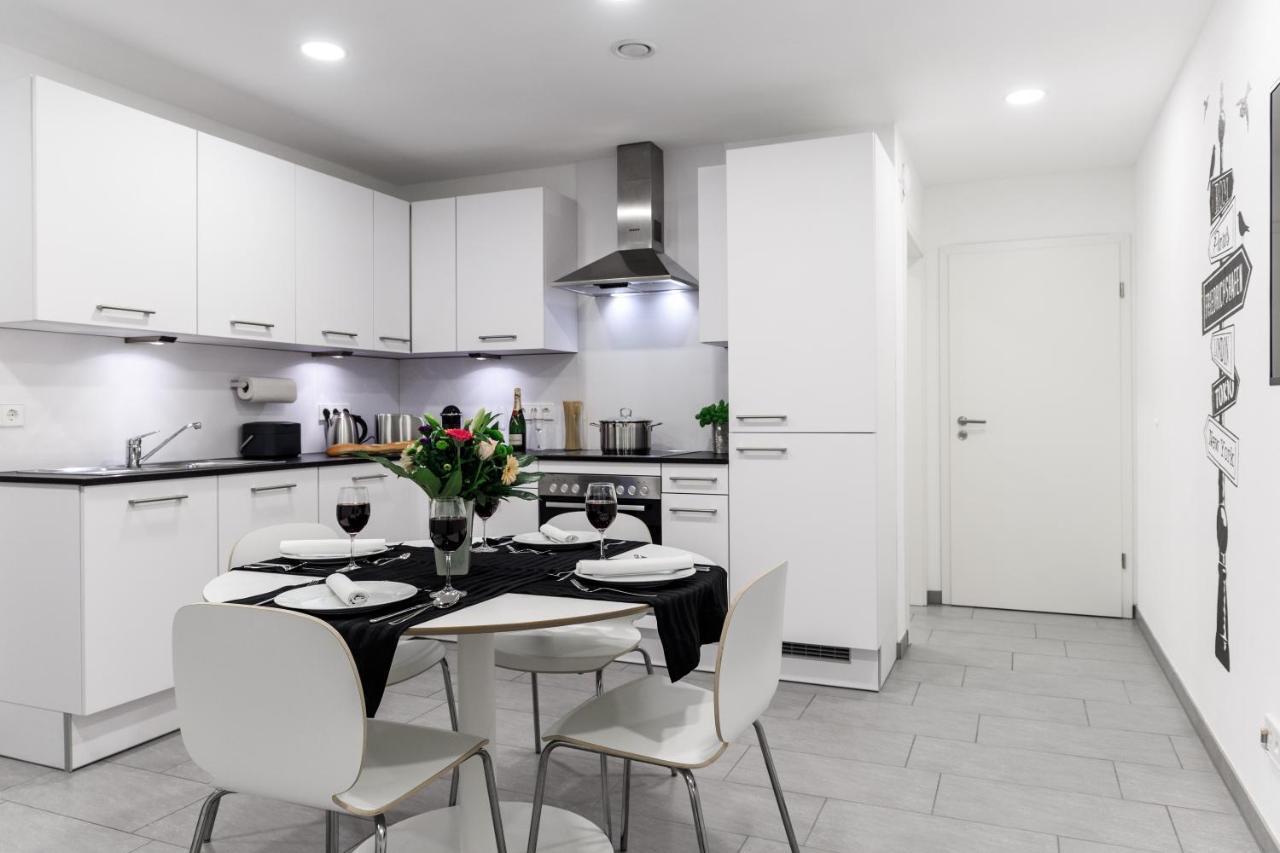 Auszeit Apartment Westend FDH Zewnętrze zdjęcie