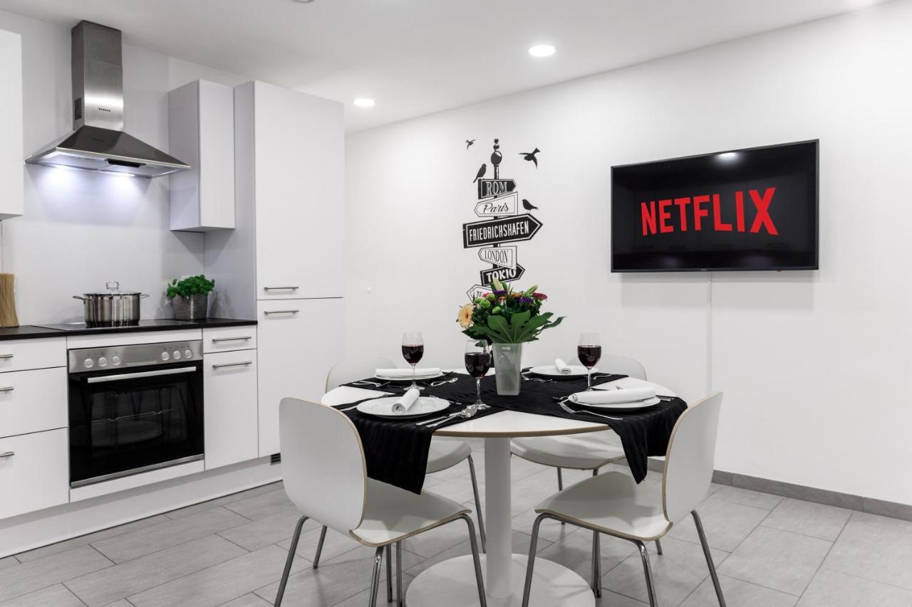Auszeit Apartment Westend FDH Zewnętrze zdjęcie