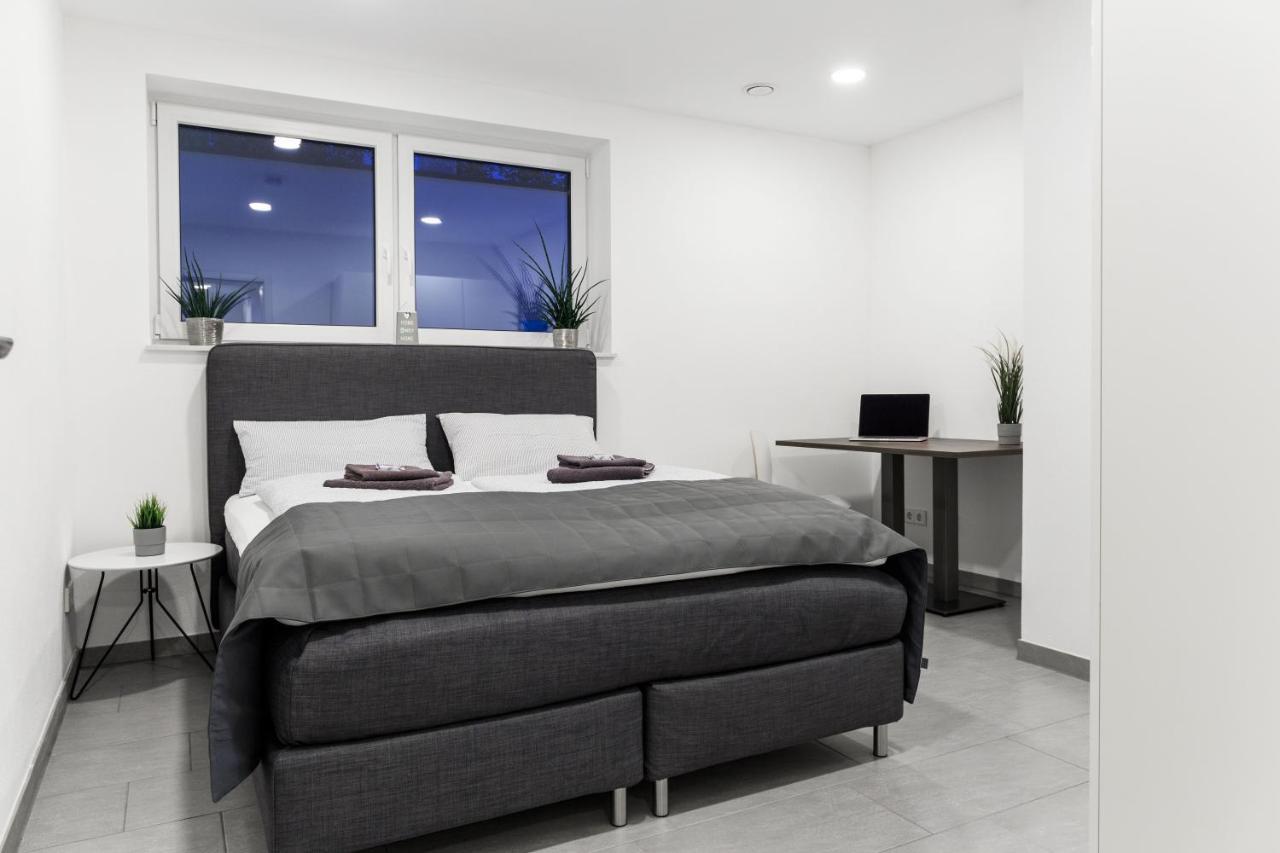 Auszeit Apartment Westend FDH Zewnętrze zdjęcie
