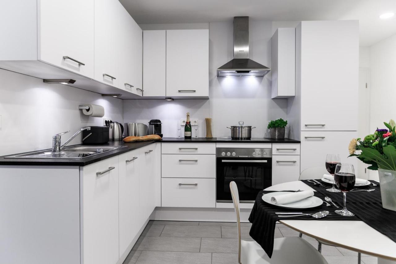 Auszeit Apartment Westend FDH Zewnętrze zdjęcie