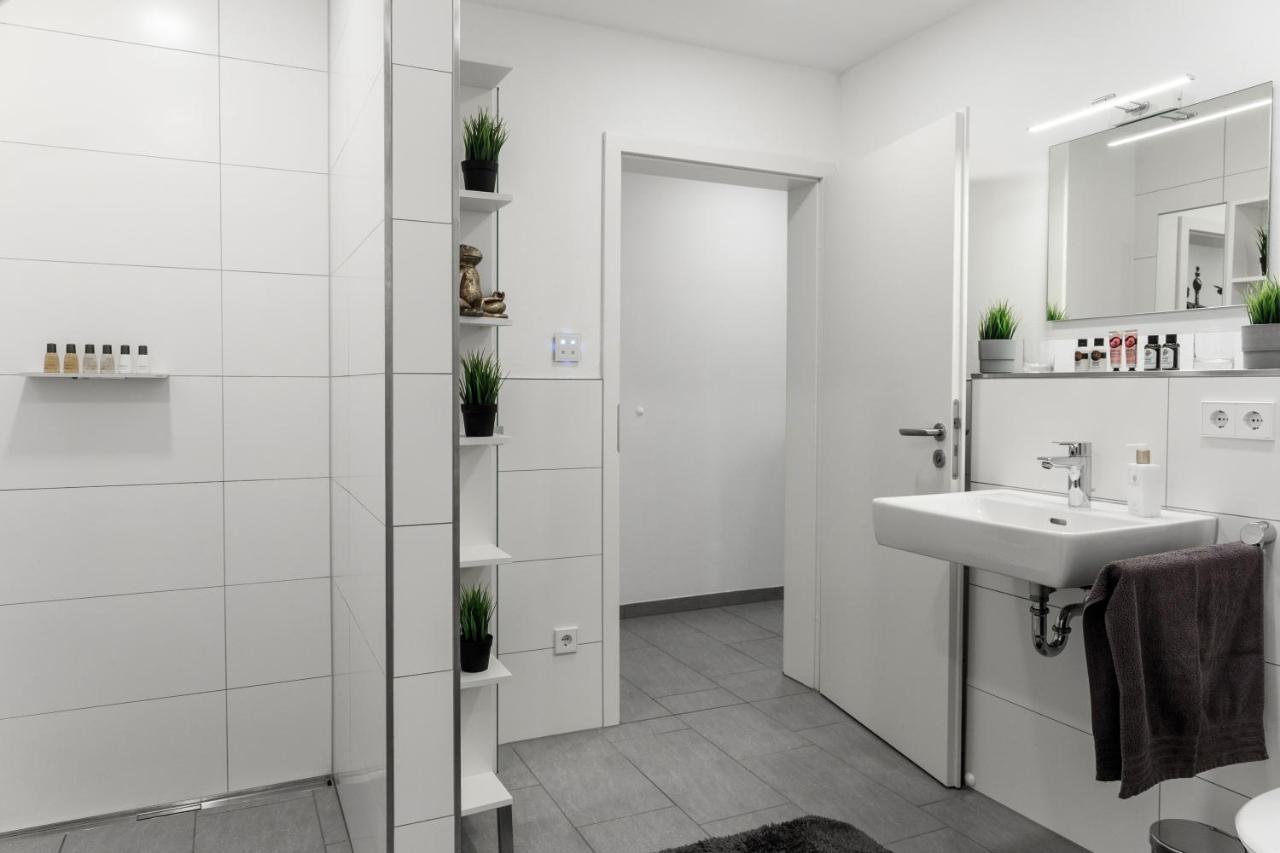 Auszeit Apartment Westend FDH Zewnętrze zdjęcie