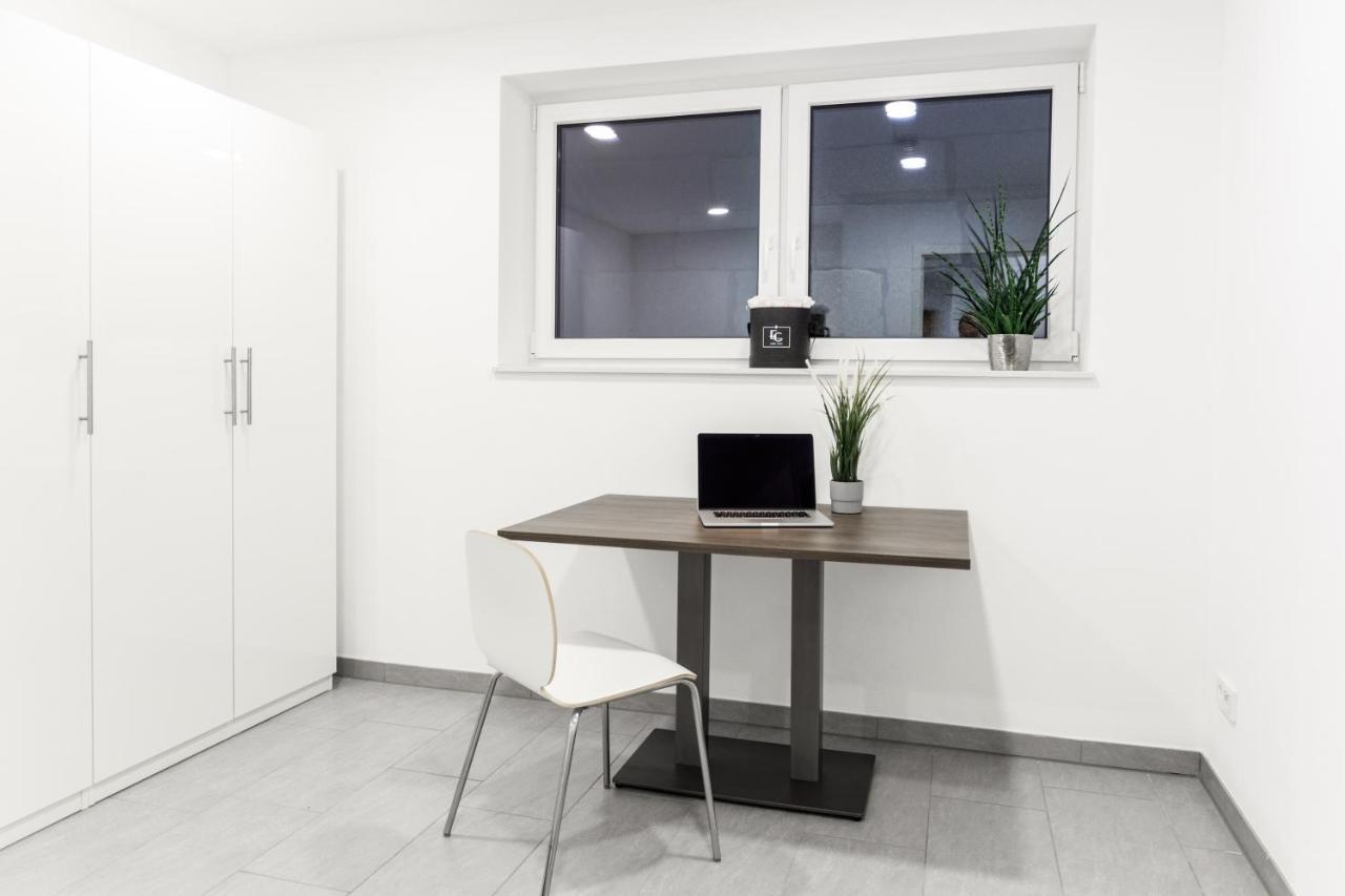Auszeit Apartment Westend FDH Zewnętrze zdjęcie