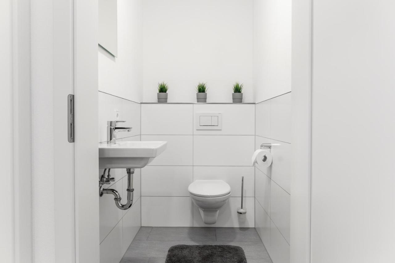 Auszeit Apartment Westend FDH Zewnętrze zdjęcie