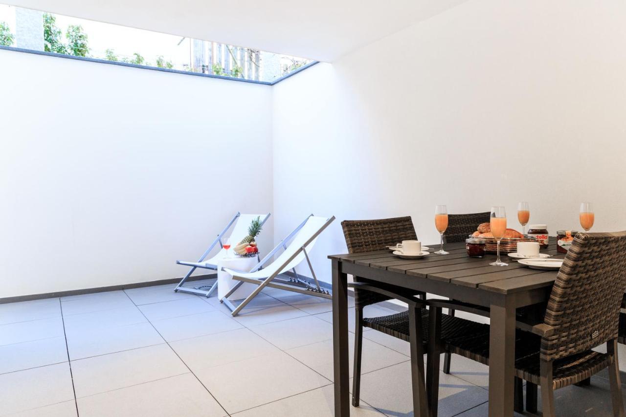 Auszeit Apartment Westend FDH Zewnętrze zdjęcie