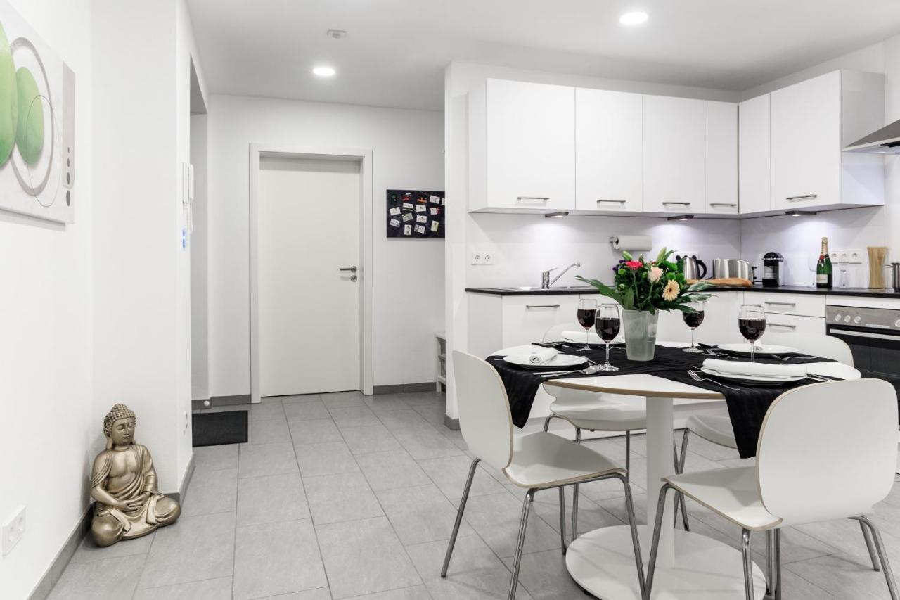 Auszeit Apartment Westend FDH Zewnętrze zdjęcie