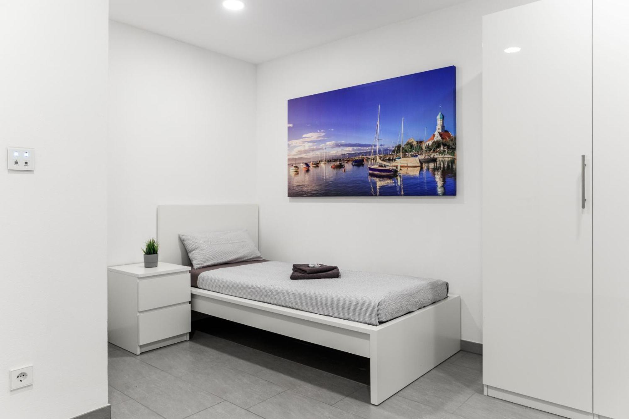 Auszeit Apartment Westend FDH Zewnętrze zdjęcie