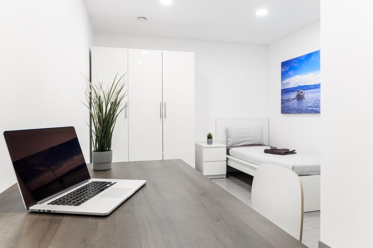 Auszeit Apartment Westend FDH Zewnętrze zdjęcie